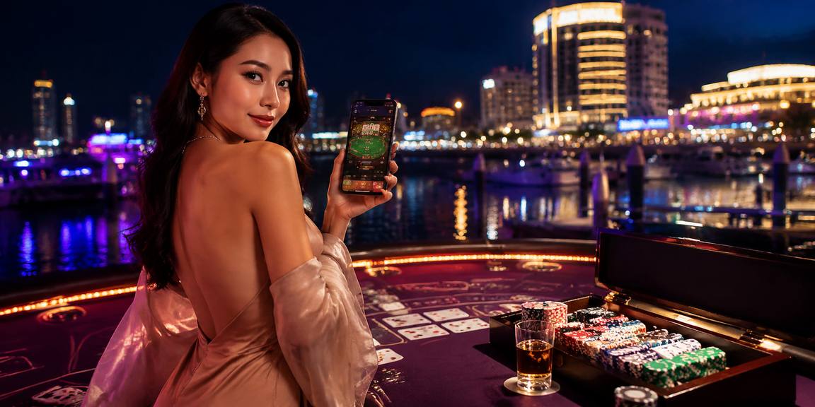 rajamenang Live Casino Tables dan Slots untuk Malaysia