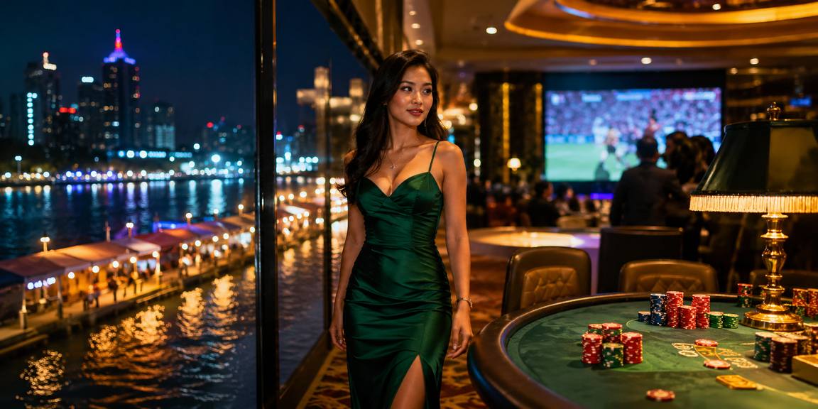 rajamenang Live Casino Tables dan Slots untuk Malaysia