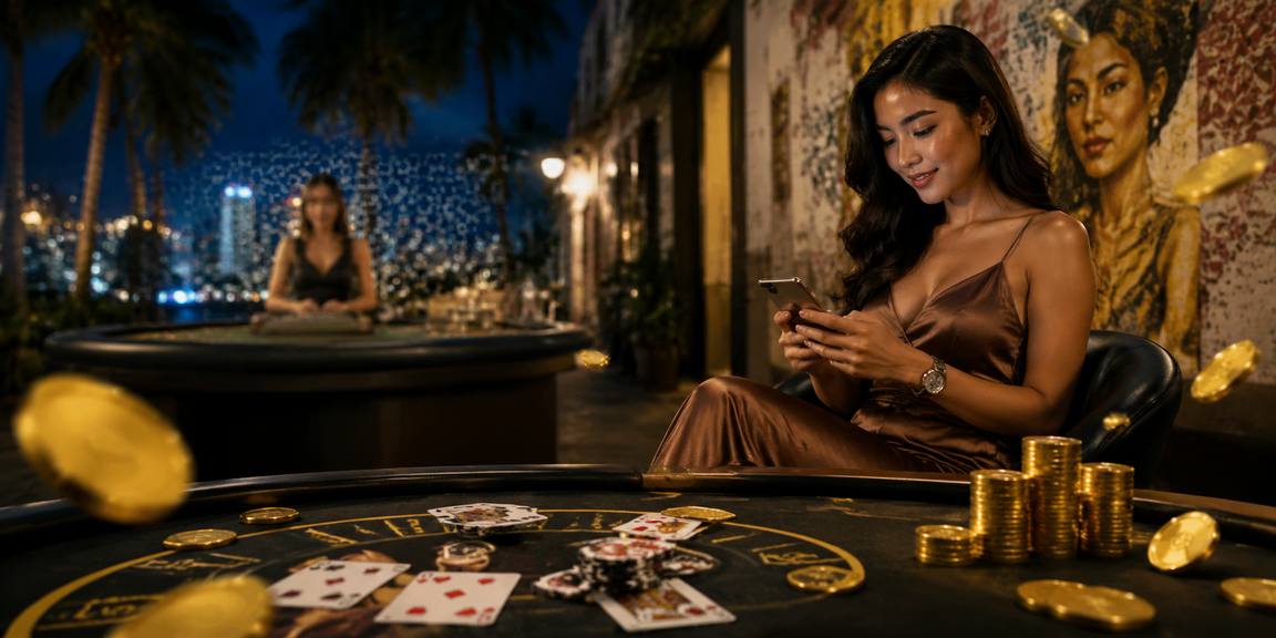Jungle Delight: Slot Tema Hutan dengan Fitur Berlapis