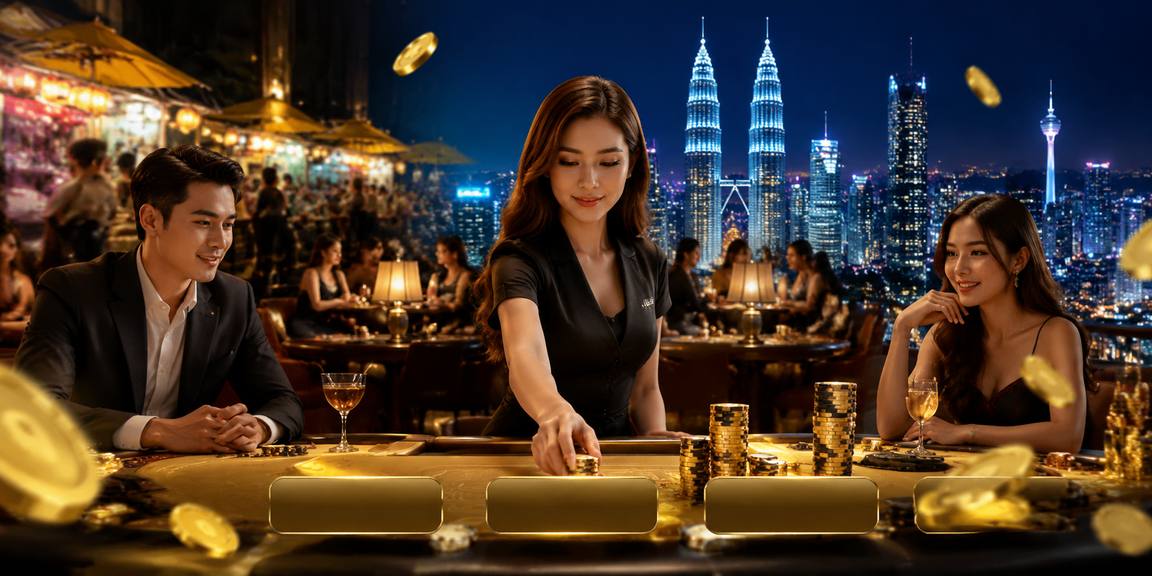Kerangka Legal rajamenang Untuk Akaun Malaysia